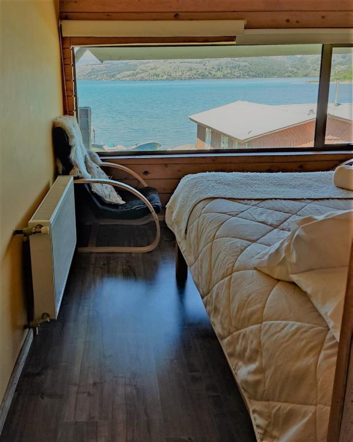 Cabanas Paraiso Puerto Rio Tranquilo Buitenkant foto